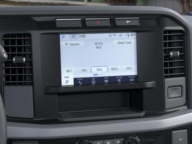 new 2024 Ford F-250 car, priced at $61,793