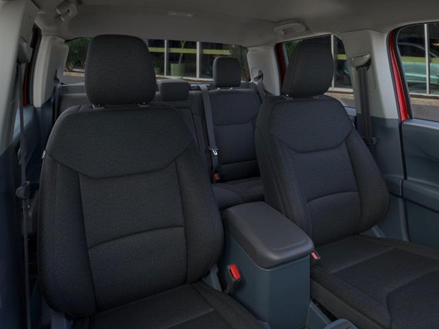 new 2025 Ford Maverick car, priced at $33,652