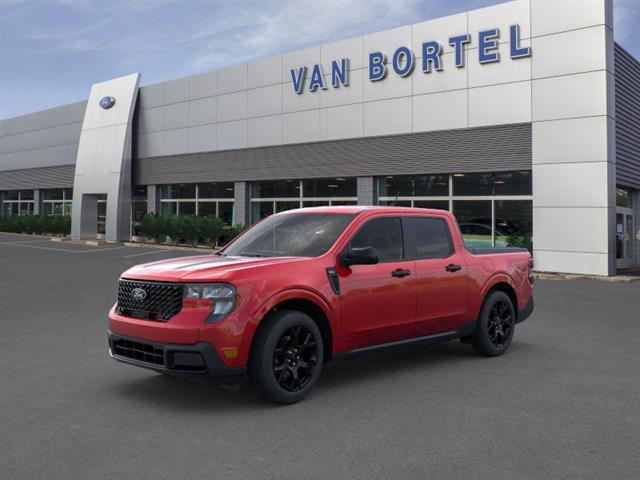 new 2025 Ford Maverick car, priced at $32,154