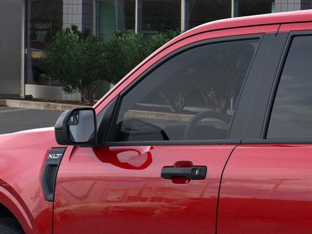 new 2025 Ford Maverick car, priced at $33,652