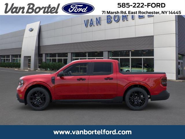 new 2025 Ford Maverick car, priced at $32,154