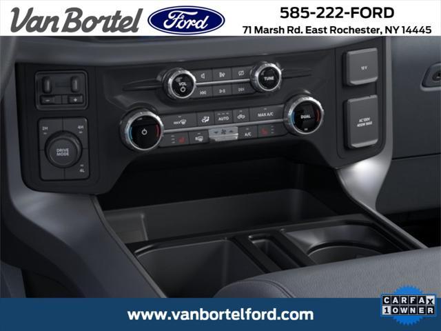 used 2024 Ford F-150 car, priced at $57,990