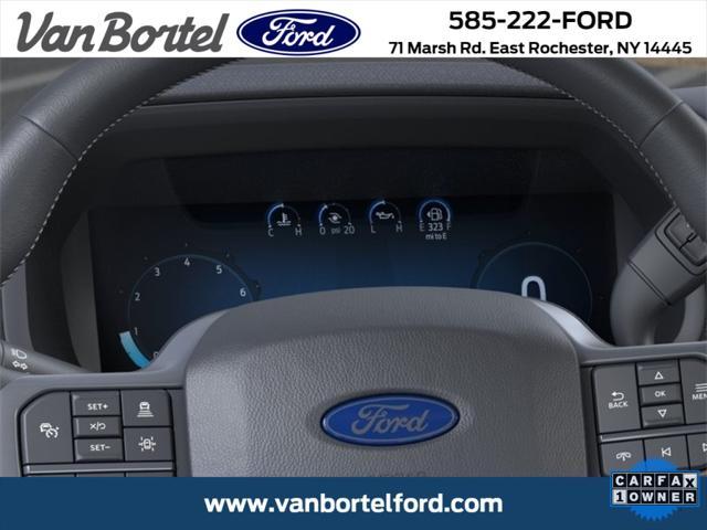 used 2024 Ford F-150 car, priced at $57,990