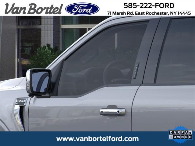 used 2024 Ford F-150 car, priced at $57,990