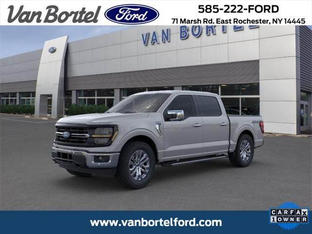 used 2024 Ford F-150 car, priced at $57,990