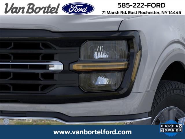 used 2024 Ford F-150 car, priced at $57,990