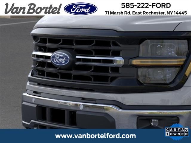 used 2024 Ford F-150 car, priced at $57,990