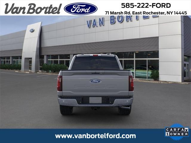 used 2024 Ford F-150 car, priced at $57,990