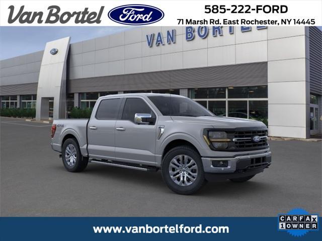 used 2024 Ford F-150 car, priced at $57,990