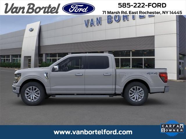 used 2024 Ford F-150 car, priced at $57,990