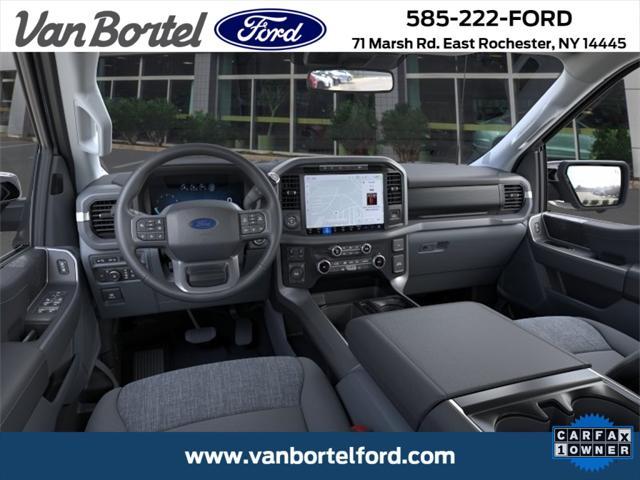 used 2024 Ford F-150 car, priced at $57,990