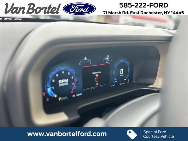 used 2025 Ford Bronco Sport car, priced at $29,390