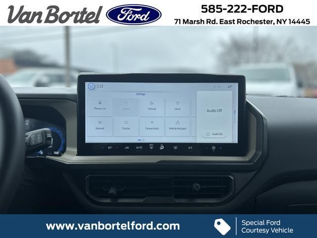 used 2025 Ford Bronco Sport car, priced at $29,390
