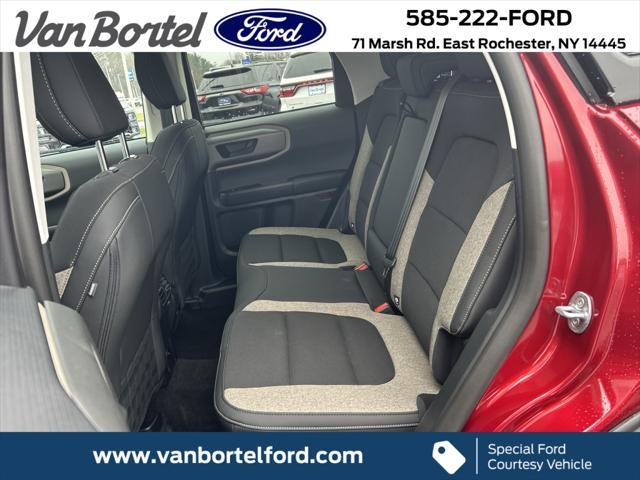 used 2025 Ford Bronco Sport car, priced at $29,390