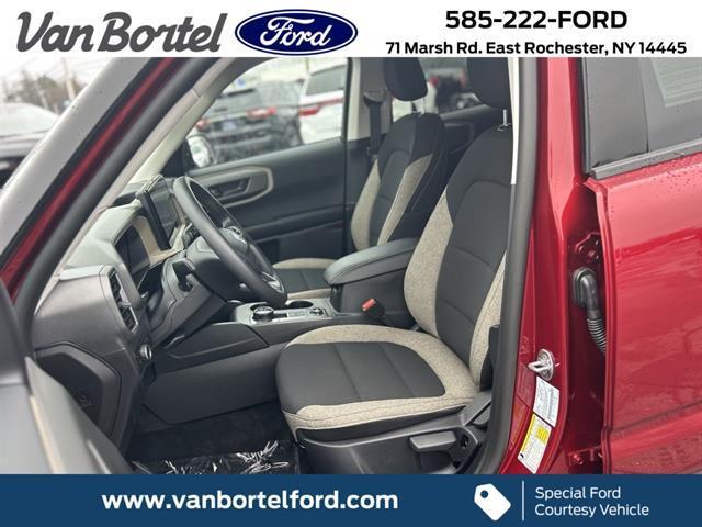 used 2025 Ford Bronco Sport car, priced at $29,390