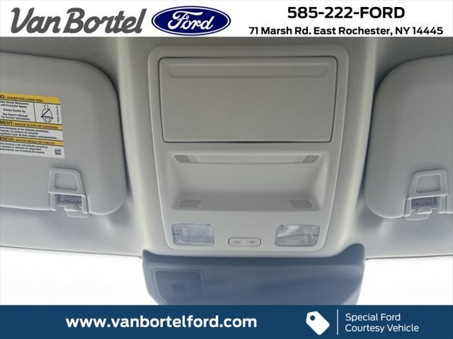 used 2025 Ford Bronco Sport car, priced at $29,390