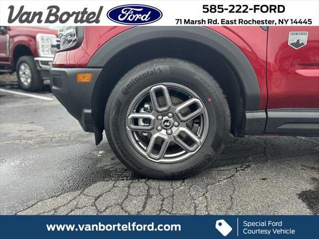 used 2025 Ford Bronco Sport car, priced at $29,390
