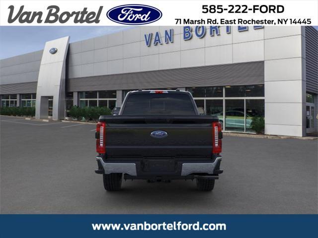 new 2025 Ford F-350 car, priced at $71,437