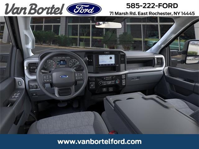 new 2025 Ford F-350 car, priced at $75,465