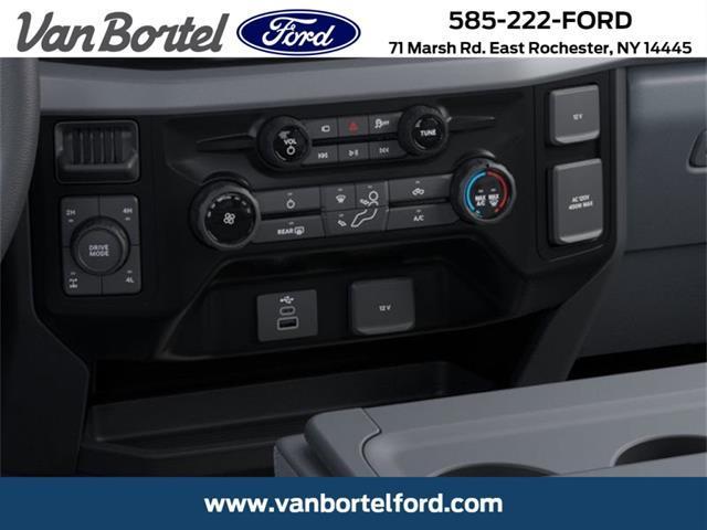 new 2025 Ford F-350 car, priced at $75,465