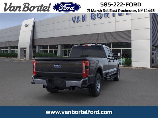 new 2025 Ford F-350 car, priced at $75,465
