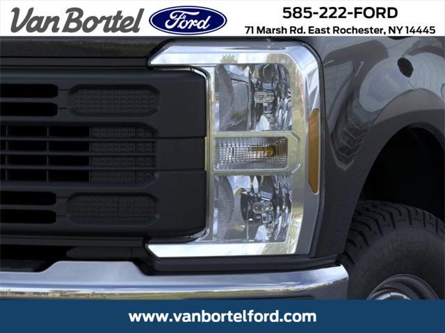 new 2025 Ford F-350 car, priced at $71,437