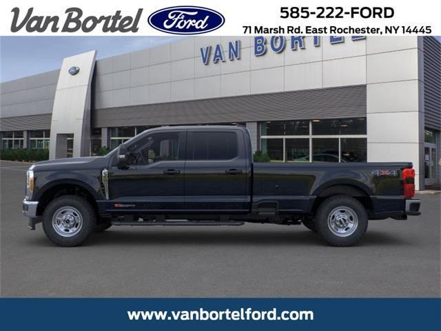 new 2025 Ford F-350 car, priced at $75,465