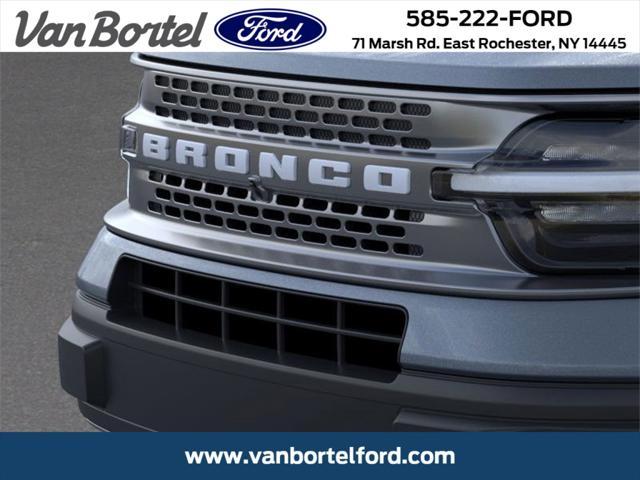 new 2024 Ford Bronco Sport car, priced at $38,431