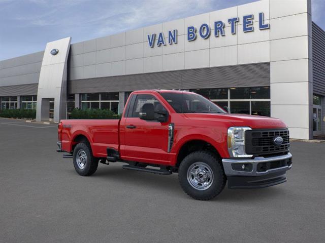 new 2025 Ford F-250 car, priced at $51,491