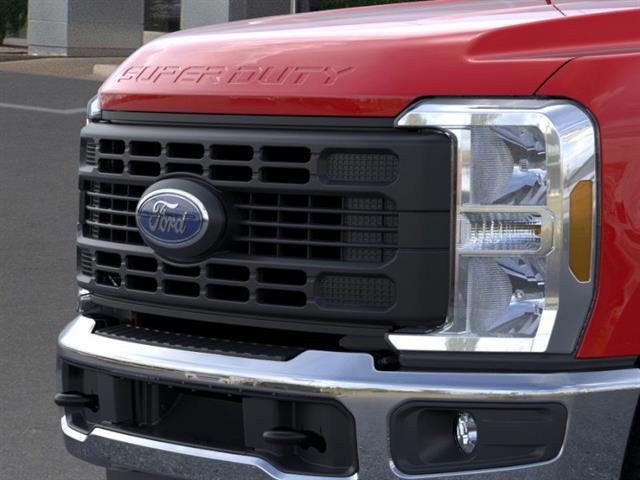new 2025 Ford F-250 car, priced at $49,178