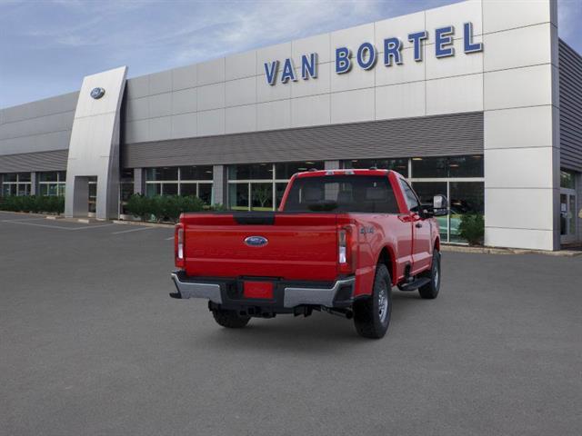 new 2025 Ford F-250 car, priced at $49,178