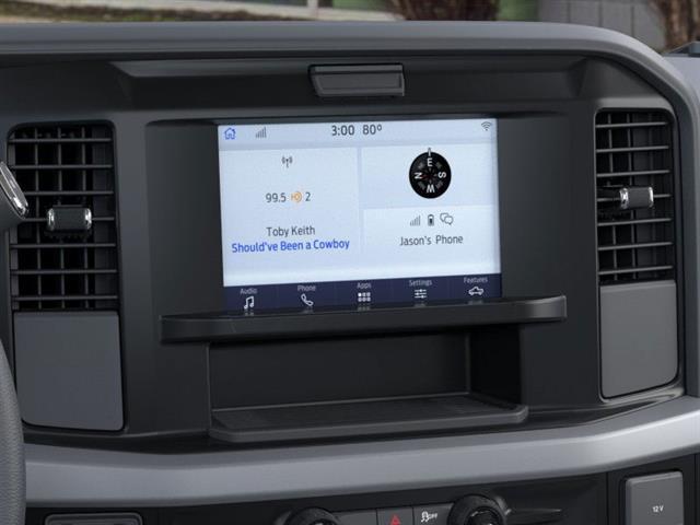 new 2025 Ford F-250 car, priced at $49,178