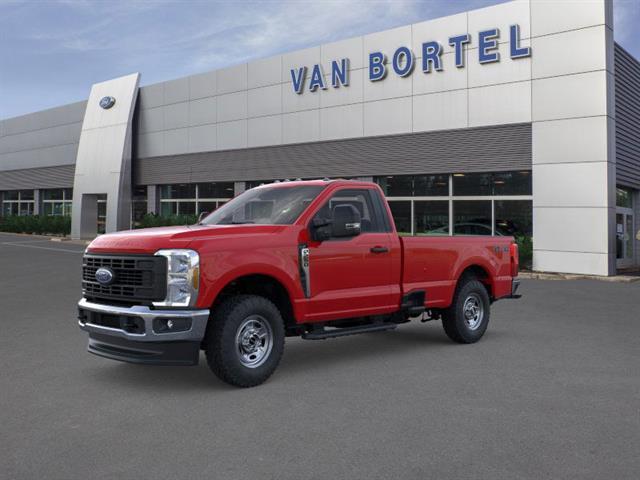 new 2025 Ford F-250 car, priced at $49,178