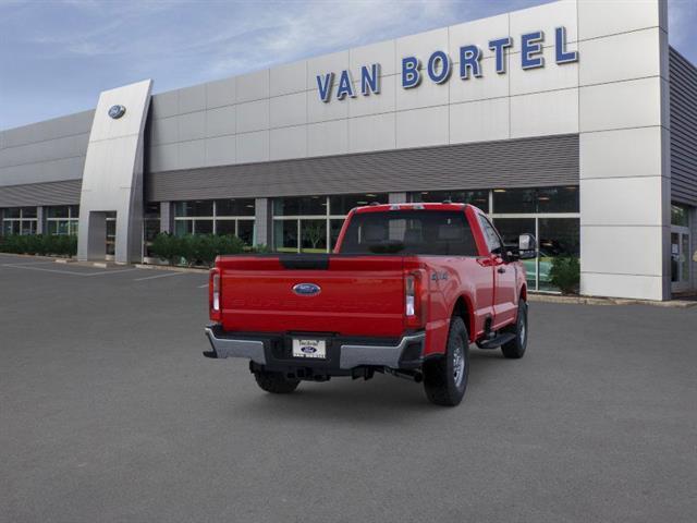 new 2025 Ford F-250 car, priced at $51,491