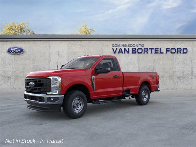 new 2025 Ford F-250 car, priced at $49,178
