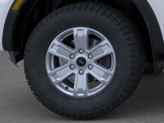new 2025 Ford Ranger car, priced at $38,614