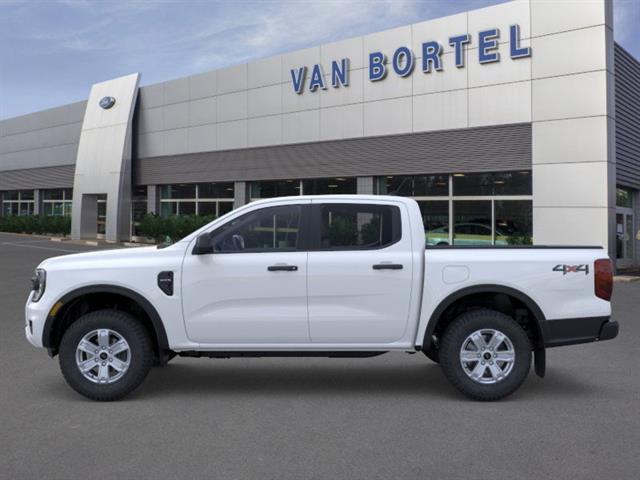 new 2025 Ford Ranger car, priced at $38,614