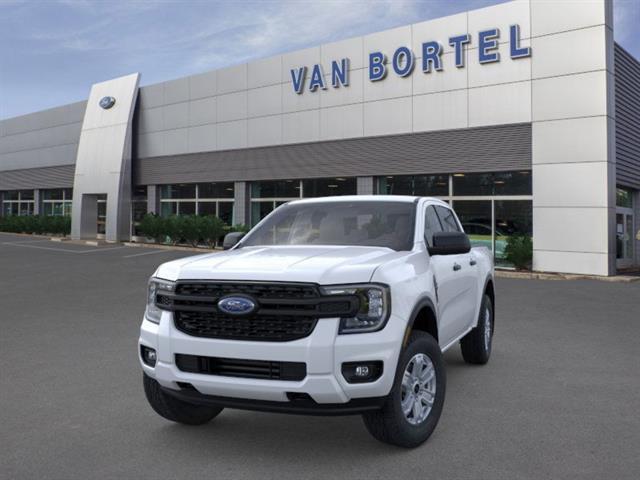 new 2025 Ford Ranger car, priced at $38,614