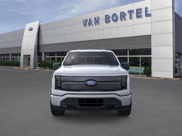new 2025 Ford F-150 Lightning car, priced at $64,338