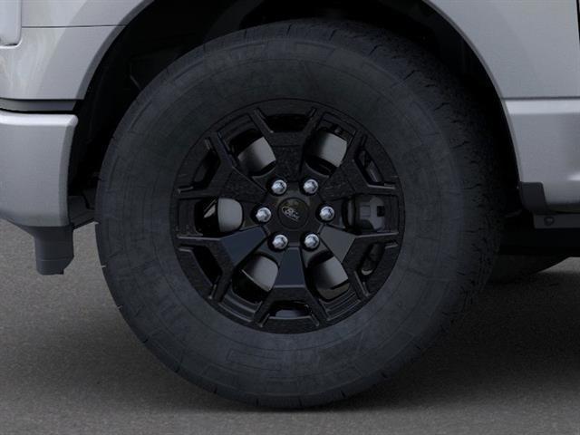 new 2025 Ford F-150 Lightning car, priced at $61,483