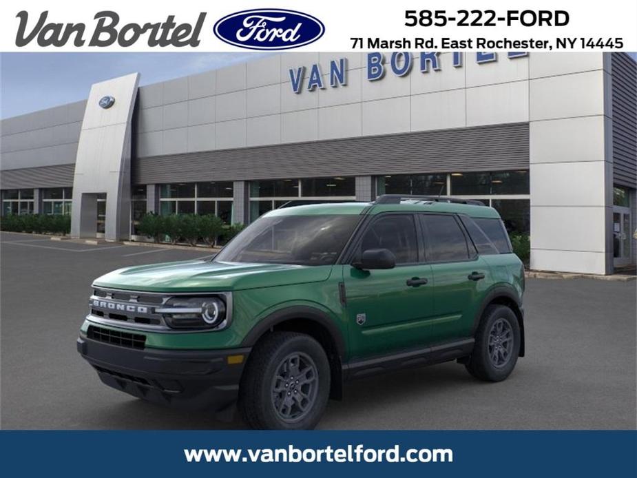 used 2024 Ford Bronco Sport car, priced at $30,890