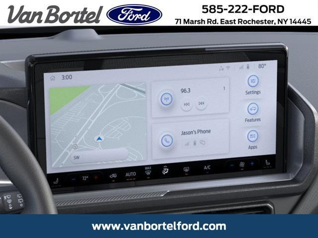 new 2025 Ford Bronco Sport car, priced at $32,865