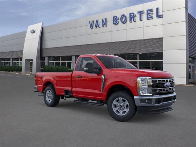 new 2026 Ford F-250 car, priced at $58,465