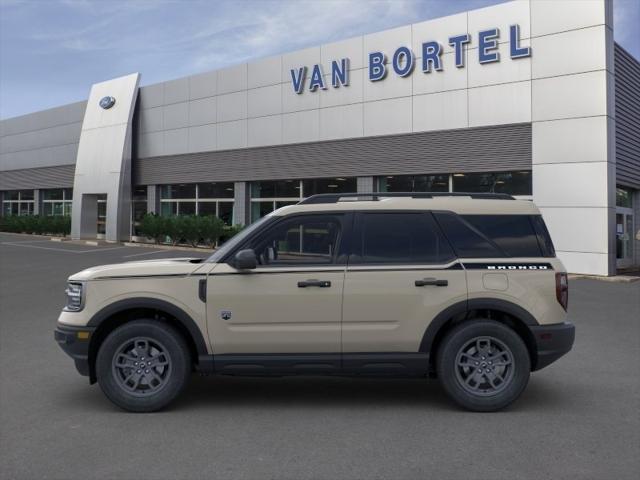 used 2024 Ford Bronco Sport car, priced at $30,590