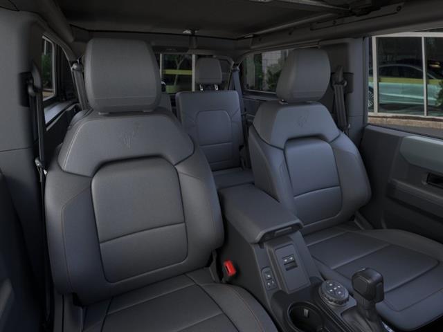 new 2024 Ford Bronco car, priced at $51,702