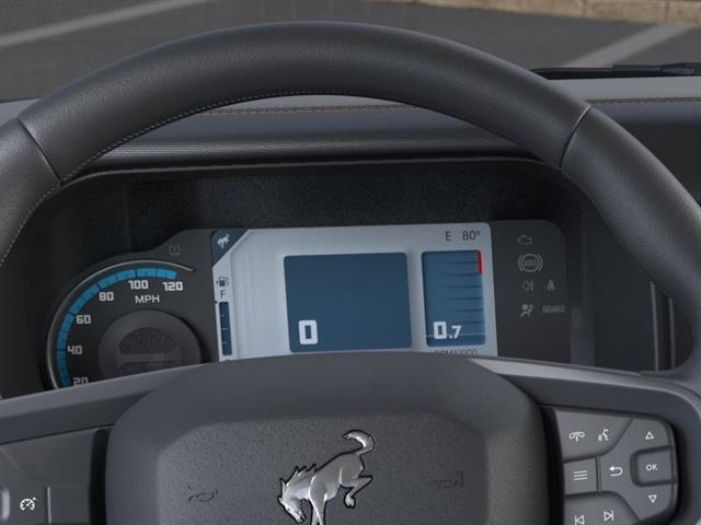 new 2024 Ford Bronco car, priced at $51,702
