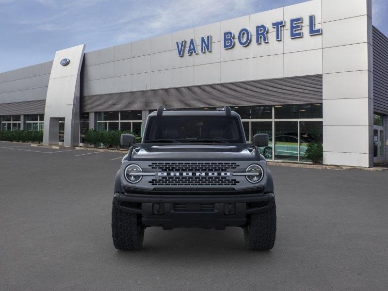 new 2024 Ford Bronco car, priced at $52,520