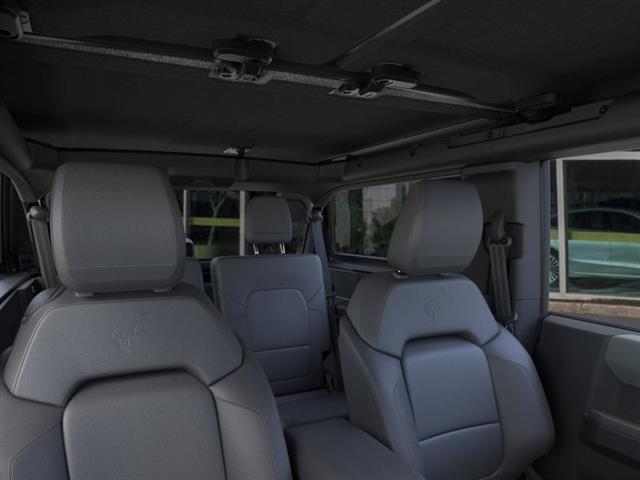 new 2024 Ford Bronco car, priced at $51,702