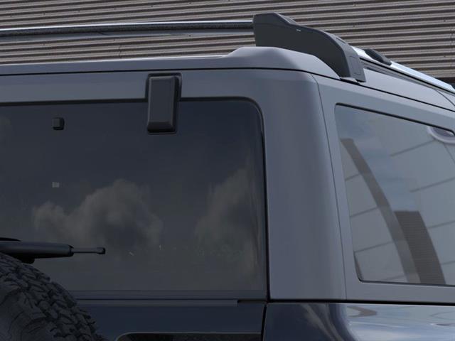 new 2024 Ford Bronco car, priced at $51,702