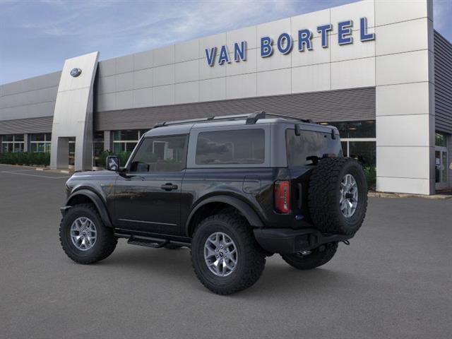 new 2024 Ford Bronco car, priced at $51,702